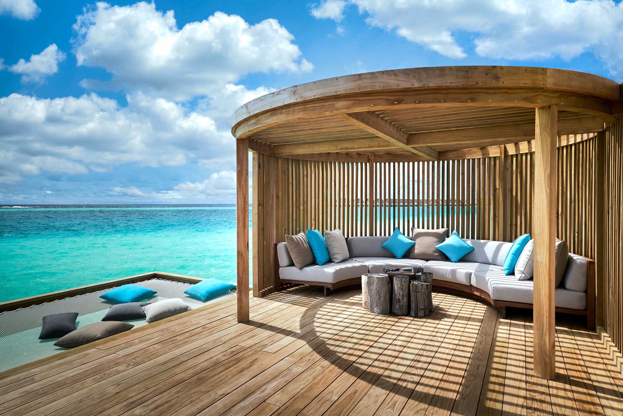 Crossroads Maldives - Hard Rock Hotel Maldives 5*